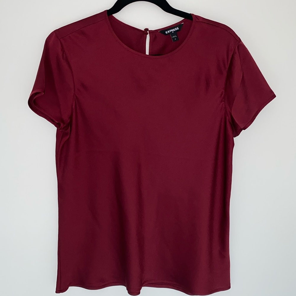 EUC | Express Blouse